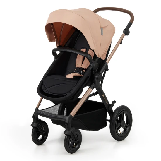 Kombi-Kinderwagen Moov 2 Air 3in1 Sand Beige Kombi-Kinderwagen Moov 2 Air 3in1 Sand Beige Kinderkraft KSMOOV02BEG0000