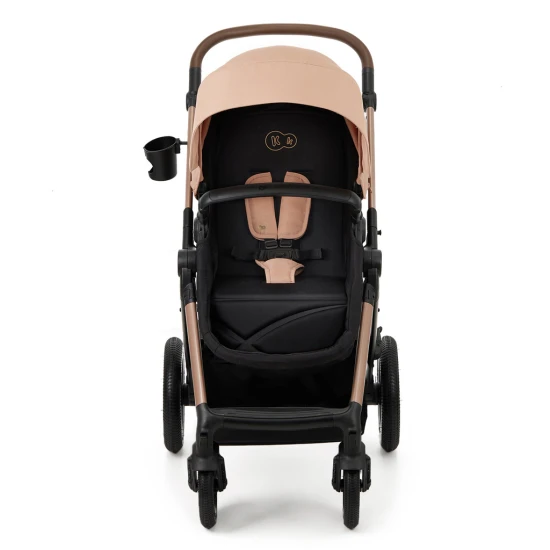 Kombi-Kinderwagen Moov 2 Air 3in1 Sand Beige Kombi-Kinderwagen Moov 2 Air 3in1 Sand Beige Kinderkraft KSMOOV02BEG0000