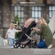 Kombi-Kinderwagen Moov 2 Air 3in1 Sand Beige Kombi-Kinderwagen Moov 2 Air 3in1 Sand Beige Kinderkraft KSMOOV02BEG0000