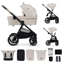 Kombi-Kinderwagen Nea 2 2in1 Beige