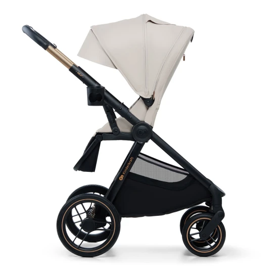 Kombi-Kinderwagen Nea 2 2in1 Beige Kombi-Kinderwagen Nea 2 2in1 Beige Kinderkraft KSNEA002BEG2000
