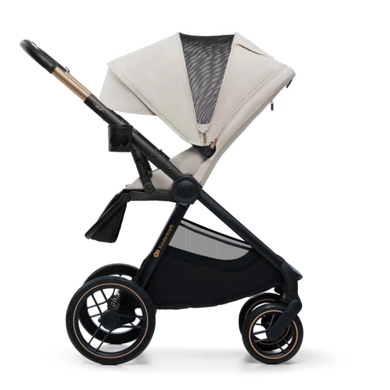Kombi-Kinderwagen Nea 2 2in1 Beige Kombi-Kinderwagen Nea 2 2in1 Beige Kinderkraft KSNEA002BEG2000