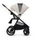 Kombi-Kinderwagen Nea 2 2in1 Beige Kombi-Kinderwagen Nea 2 2in1 Beige Kinderkraft KSNEA002BEG2000