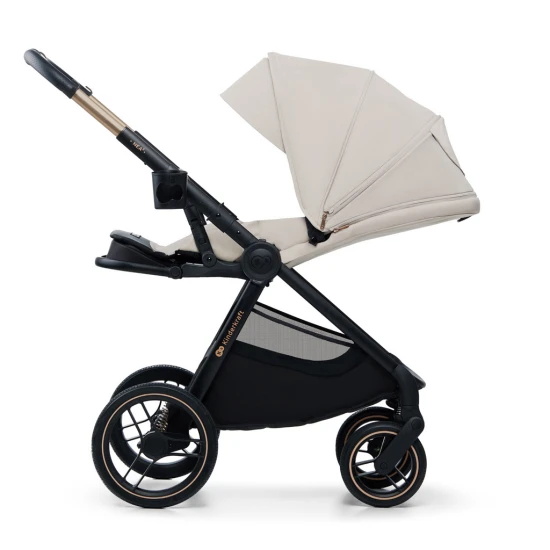 Kombi-Kinderwagen Nea 2 2in1 Beige Kombi-Kinderwagen Nea 2 2in1 Beige Kinderkraft KSNEA002BEG2000