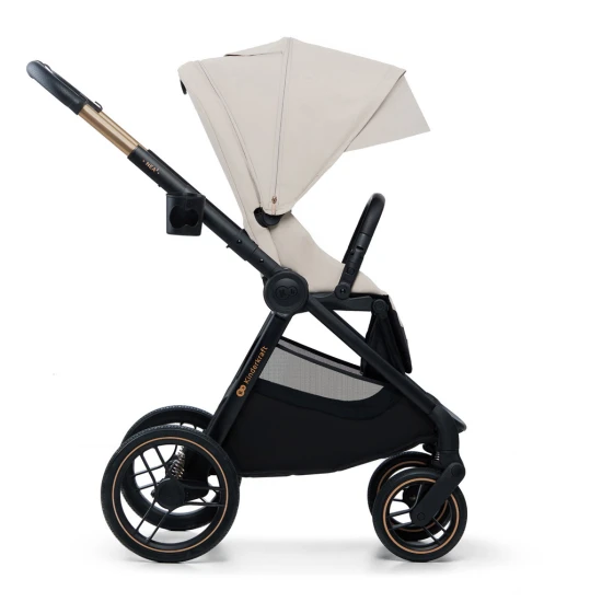 Kombi-Kinderwagen Nea 2 2in1 Beige Kombi-Kinderwagen Nea 2 2in1 Beige Kinderkraft KSNEA002BEG2000