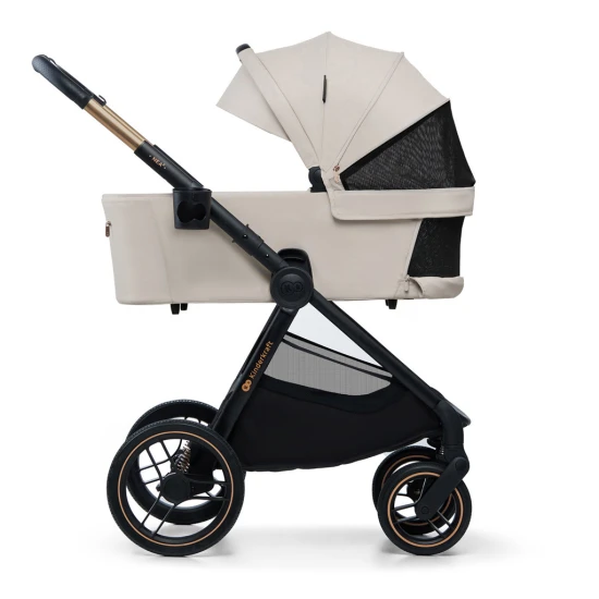 Kombi-Kinderwagen Nea 2 2in1 Beige Kombi-Kinderwagen Nea 2 2in1 Beige Kinderkraft KSNEA002BEG2000