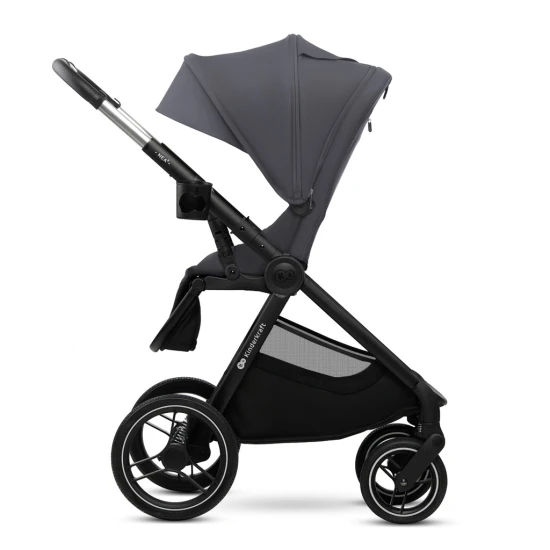 Kombi-Kinderwagen Nea 2 2in1 Dark Grey Kombi-Kinderwagen Nea 2 2in1 Dark Grey Kinderkraft KSNEA002DGR2000
