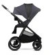 Kombi-Kinderwagen Nea 2 2in1 Dark Grey Kombi-Kinderwagen Nea 2 2in1 Dark Grey Kinderkraft KSNEA002DGR2000