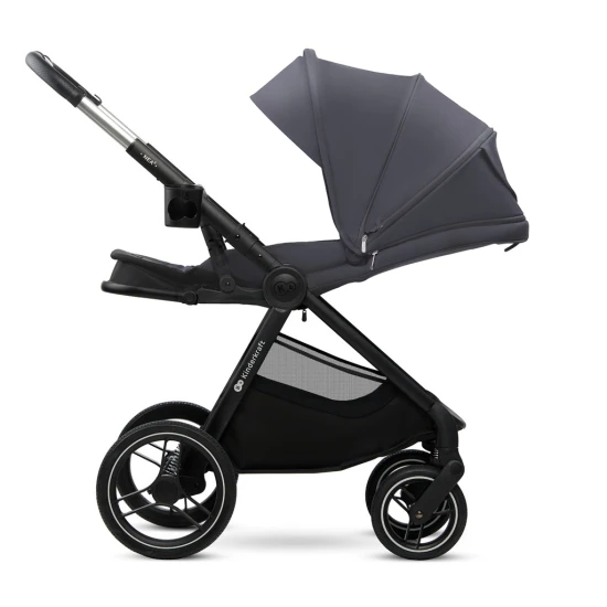 Kombi-Kinderwagen Nea 2 2in1 Dark Grey Kombi-Kinderwagen Nea 2 2in1 Dark Grey Kinderkraft KSNEA002DGR2000
