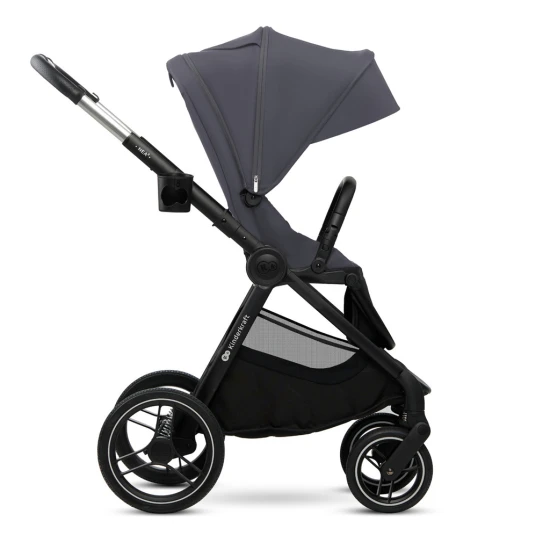 Kombi-Kinderwagen Nea 2 2in1 Dark Grey Kombi-Kinderwagen Nea 2 2in1 Dark Grey Kinderkraft KSNEA002DGR2000