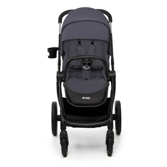 Kombi-Kinderwagen Nea 2 2in1 Dark Grey Kombi-Kinderwagen Nea 2 2in1 Dark Grey Kinderkraft KSNEA002DGR2000