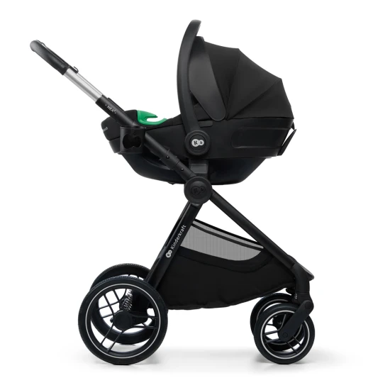 Kombi-Kinderwagen Nea 2 2in1 Dark Grey Kombi-Kinderwagen Nea 2 2in1 Dark Grey Kinderkraft KSNEA002DGR2000