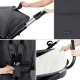 Kombi-Kinderwagen Nea 2 2in1 Dark Grey Kombi-Kinderwagen Nea 2 2in1 Dark Grey Kinderkraft KSNEA002DGR2000