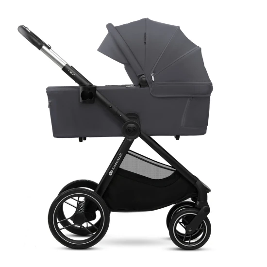 Kombi-Kinderwagen Nea 2 2in1 Dark Grey Kombi-Kinderwagen Nea 2 2in1 Dark Grey Kinderkraft KSNEA002DGR2000