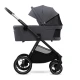 Kombi-Kinderwagen Nea 2 2in1 Dark Grey Kombi-Kinderwagen Nea 2 2in1 Dark Grey Kinderkraft KSNEA002DGR2000