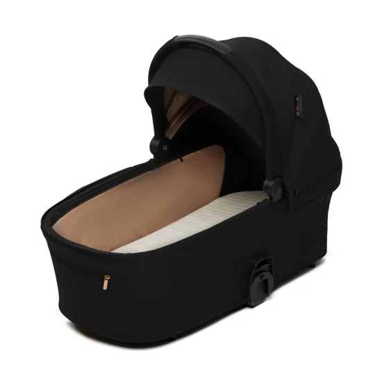 Kombi-Kinderwagen Nea 2 2in1 Midnigth Black Kinderkraft KSNEA002BLK2000