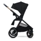 Kombi-Kinderwagen Nea 2 2in1 Midnigth Black Kinderkraft KSNEA002BLK2000