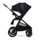 Kombi-Kinderwagen Nea 2 2in1 Midnigth Black Kinderkraft KSNEA002BLK2000