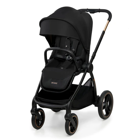 Kombi-Kinderwagen Nea 2 2in1 Midnigth Black Kinderkraft KSNEA002BLK2000