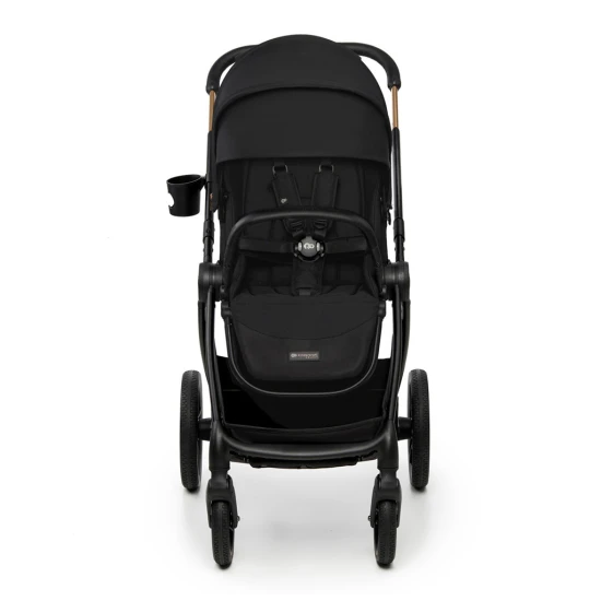 Kombi-Kinderwagen Nea 2 2in1 Midnigth Black Kinderkraft KSNEA002BLK2000