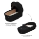 Kombi-Kinderwagen Nea 2 2in1 Midnigth Black Kinderkraft KSNEA002BLK2000