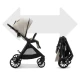 Kombi-Kinderwagen Vesto 2 3in1 Beige Kinderkraft KSVEST02BEG3000