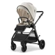 Kombi-Kinderwagen Vesto 2 3in1 Beige Kinderkraft KSVEST02BEG3000