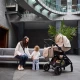 Kombi-Kinderwagen Vesto 2 3in1 Beige Kinderkraft KSVEST02BEG3000