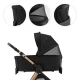 Kombi-Kinderwagen Vesto 2 3in1 Black Kombi-Kinderwagen Vesto 2 3in1 Black Kinderkraft KSVEST02BLK3000
