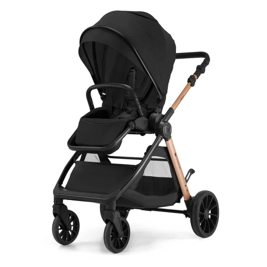 Kombi-Kinderwagen Vesto 2 3in1 Black Kombi-Kinderwagen Vesto 2 3in1 Black Kinderkraft KSVEST02BLK3000