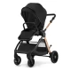 Kombi-Kinderwagen Vesto 2 3in1 Black Kombi-Kinderwagen Vesto 2 3in1 Black Kinderkraft KSVEST02BLK3000