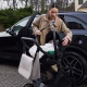 Kombi-Kinderwagen Vesto 2 3in1 Black Kombi-Kinderwagen Vesto 2 3in1 Black Kinderkraft KSVEST02BLK3000