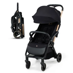 Sport-Kinderwagen Apino Raven black