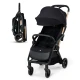 Sport-Kinderwagen Apino Raven black Sport-Kinderwagen Apino Raven black Kinderkraft KSAPIN00BLK0000