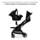 Sport-Kinderwagen Apino Raven black Sport-Kinderwagen Apino Raven black Kinderkraft KSAPIN00BLK0000