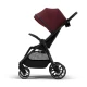 Sport-Kinderwagen Grande 2 Dark Ruby Kinderkraft KSGRAN02BRG0000