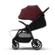 Sport-Kinderwagen Grande 2 Dark Ruby Kinderkraft KSGRAN02BRG0000