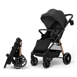 Sport-Kinderwagen Grande 2 Midnight Black