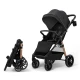 Sport-Kinderwagen Grande 2 Midnight Black Sport-Kinderwagen Grande 2 Midnight Black Kinderkraft KSGRAN02BLK0000