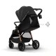 Sport-Kinderwagen Grande 2 Midnight Black Sport-Kinderwagen Grande 2 Midnight Black Kinderkraft KSGRAN02BLK0000