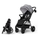 Sport-Kinderwagen Grande 2 Moonlight Grey Sport-Kinderwagen Grande 2 Moonlight Grey Kinderkraft KSGRAN02GRY0000