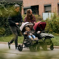 Sport-Kinderwagen Grande 2 Moonlight Grey