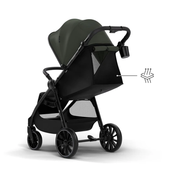 Sport-Kinderwagen Grande 2 Mystic Green Kinderkraft KSGRAN02GRE0000
