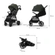 Sport-Kinderwagen Grande 2 Mystic Green Kinderkraft KSGRAN02GRE0000
