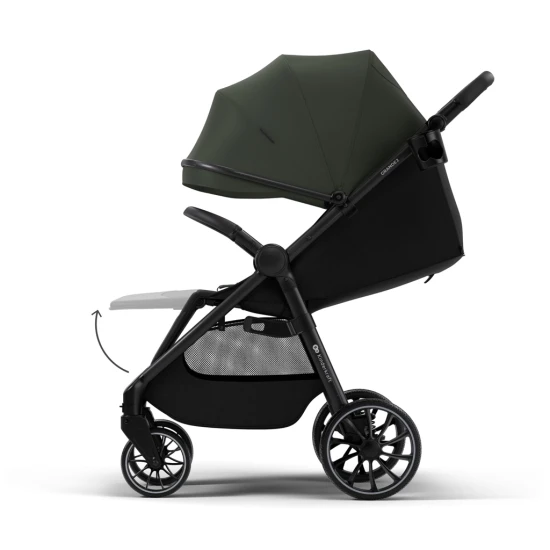Sport-Kinderwagen Grande 2 Mystic Green Kinderkraft KSGRAN02GRE0000