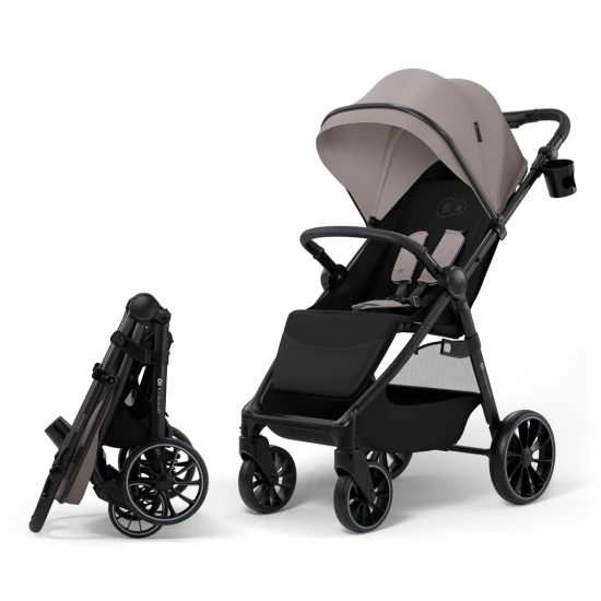 Sport-Kinderwagen Grande 2 Sand Beige Sport-Kinderwagen Grande 2 Sand Beige Kinderkraft KSGRAN02BEG0000