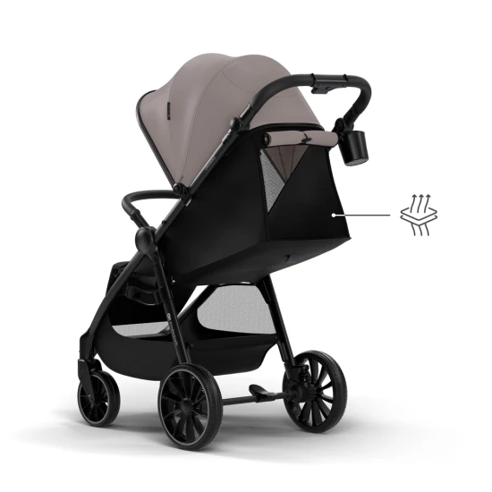 Sport-Kinderwagen Grande 2 Sand Beige Sport-Kinderwagen Grande 2 Sand Beige Kinderkraft KSGRAN02BEG0000