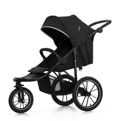 Sport-Kinderwagen Helsi 2 Black