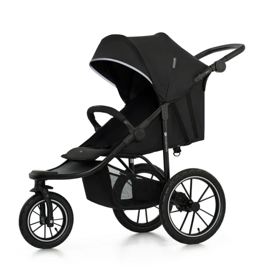 Sport-Kinderwagen Helsi 2 Black Sport-Kinderwagen Helsi 2 Black Kinderkraft KSHELS02BLK0000