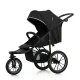 Sport-Kinderwagen Helsi 2 Black Sport-Kinderwagen Helsi 2 Black Kinderkraft KSHELS02BLK0000